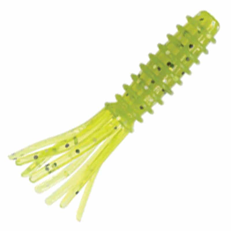 EUROTACKLE EUROTUBE MICRO FINESSE 1.75" 8/PQ - CHARTREUSE image