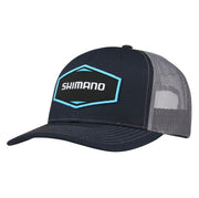 SHIMANO CASQUETTE ORIGINALE TRUCKER - NAVY image 0