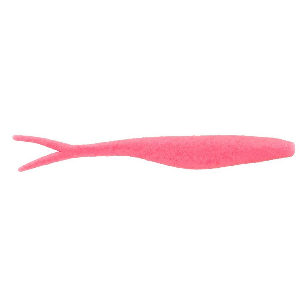 BERKLEY POWERBAIT MAXSCENT FLATNOSE JERK SHAD - BUBBLEGUM image