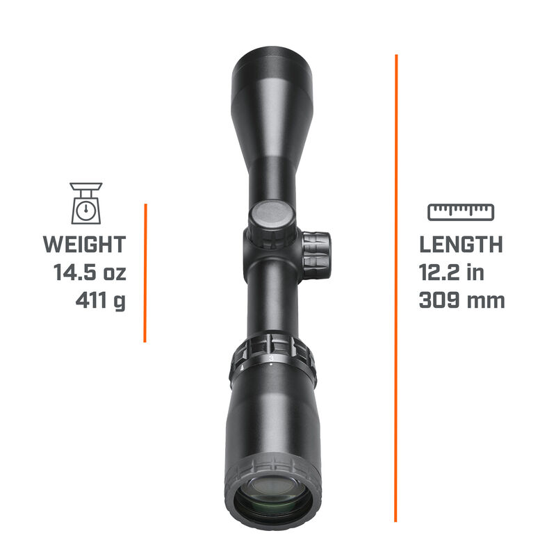 BUSHNELL TÉLESCOPE RIMFIRE 3 X 9 X 40mm image 1