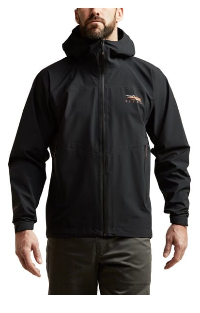 SITKA MANTEAU DEW POINT NOIR image 2