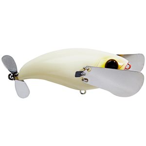JACKALL POMPADOUR 3'' - BONE WHITE image