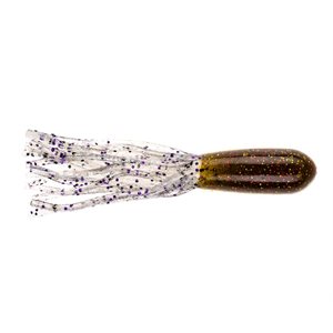 LEURE SOUPLE TUBE 4 POUCES DE SET THE HOOK AVEC BAITFUEL - FIRE WORKS image