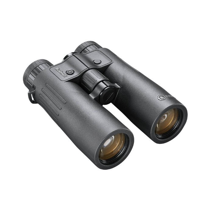 BUSHNELL JUMELLE FUSION X BLACK ACTIVE DISPLAY 10X42 MM image 0
