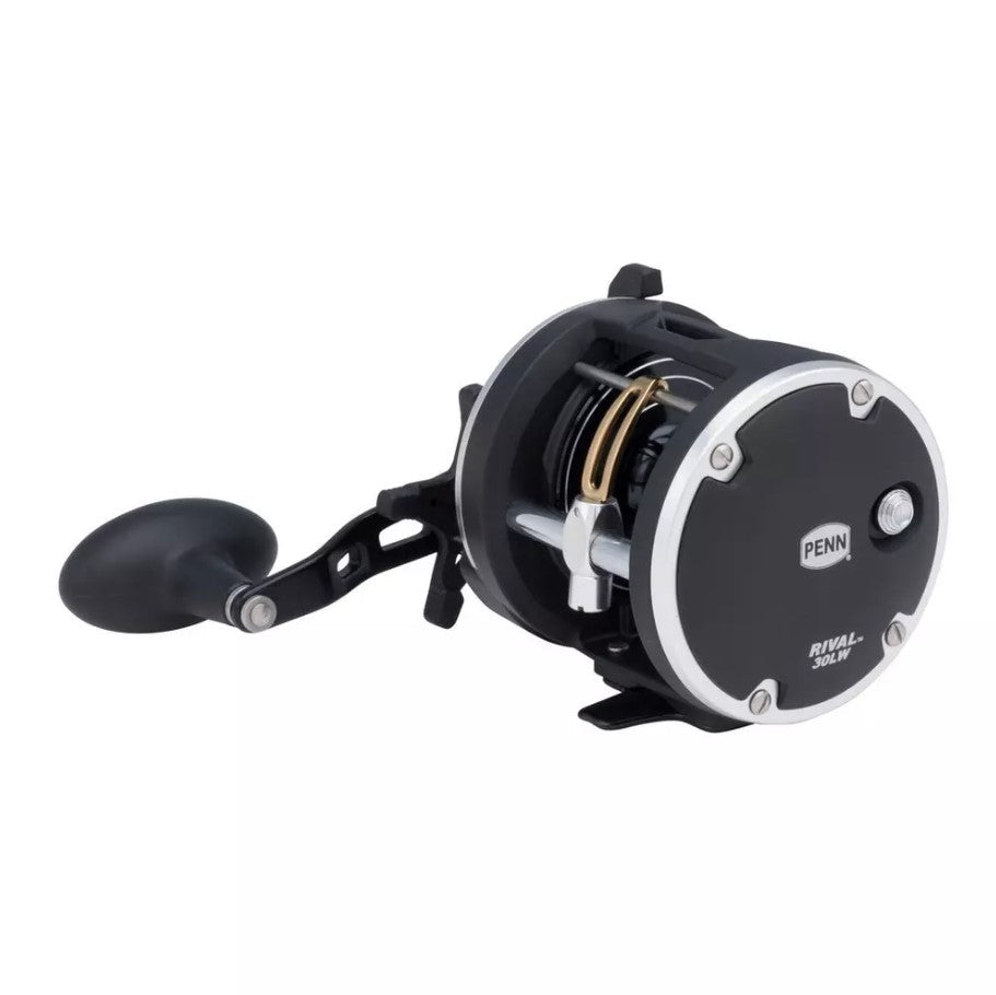 PENN MOULINET LANCER LOURD RIVAL LEVEL WIND 20 image 1