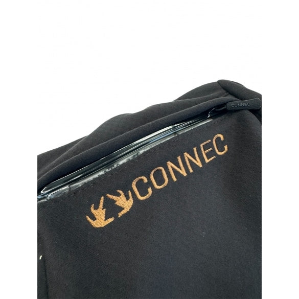 CONNEC SAC DE TAILLE BIOME AVEC SYSTÈME D'HYDRATATION 1.4L - BLACK MOOSE image 2
