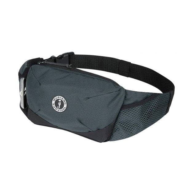 MUSTANG SAC-CEINTURE DE FLOTTAISON GONFLABLE ESSENTIALIST - ADMIRAL GREY image 0