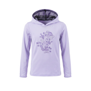 CONNEC HOODIE LT DRAFT II JUNIOR HEIRLOOM LILAC image 0