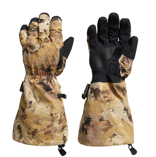 SITKA GANTS BLIZZARD PRO GTX - OPTIFADE MARSH image 0