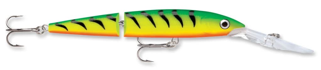 RAPALA DEEP HUSKY JERK JOINTÉ 12 CM - FIRETIGER image