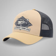 COLUMBIA CASQUETTE PFG BIG HAUL SNAP BEIGE image 0
