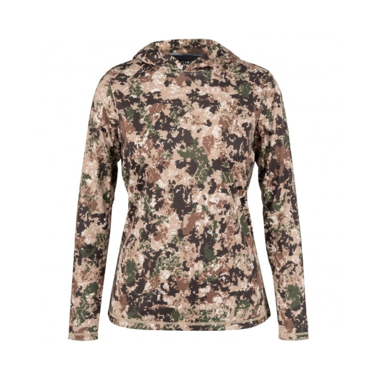 CONNEC HOODIE BREEZECAMO ANTI-MOUSTIQUE POUR FEMME - OUTSIGHT image 0