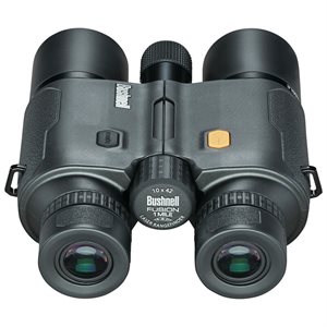 JUMELLE/TÉLÉMÈTRE INTÉGRÉ FUSION X 10X42 DE BUSHNELL image 2