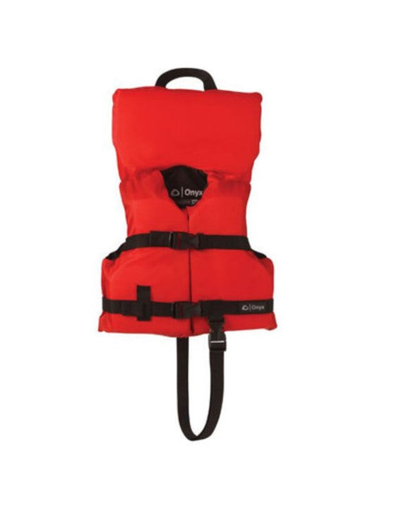 ONYX VESTE DE FLOTTAISON POUR BÉBÉ ROUGE image 0