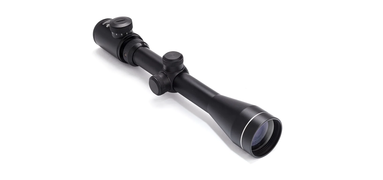 MAZZ OPTICS LUNETTE DE VISÉE ILLUMINÉE E 3-9 X 40MM image 0