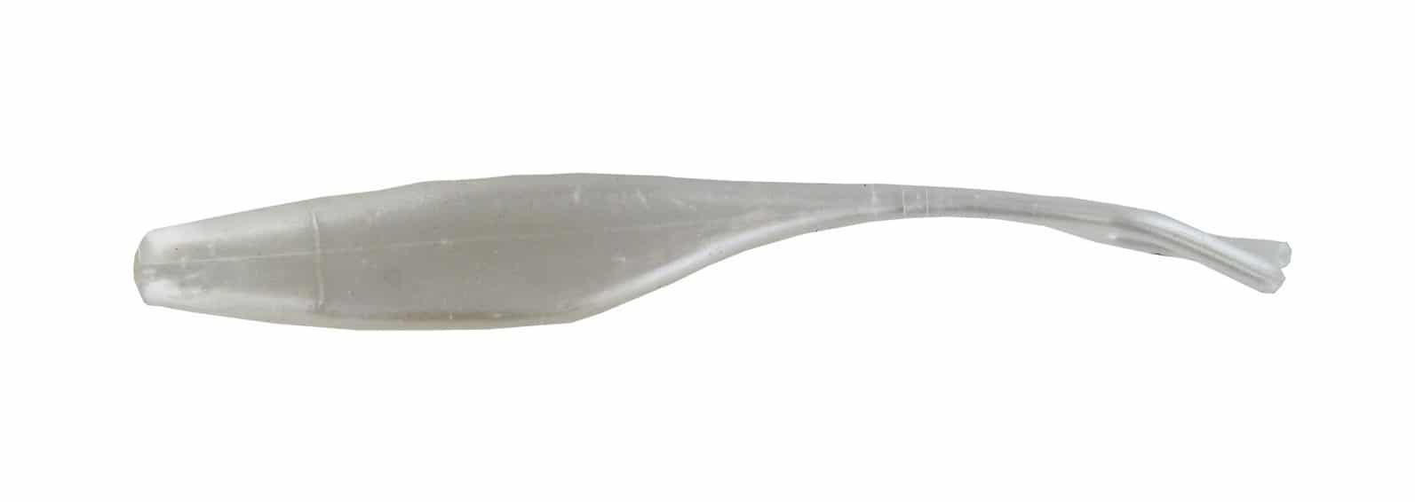 NXS LEURRE SOUPLE DEATH SHAD 5'' - PEARL image