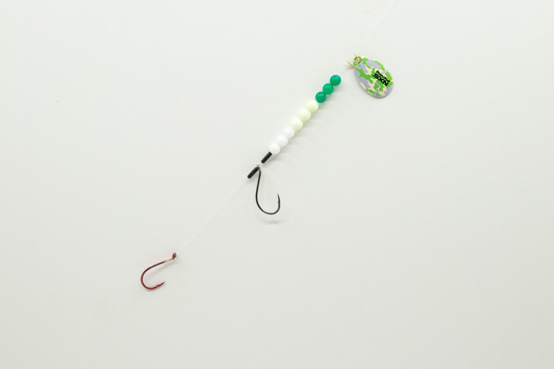 NXS HARNAIS À DORÉ EVOLUX - BLEEDING LIME image