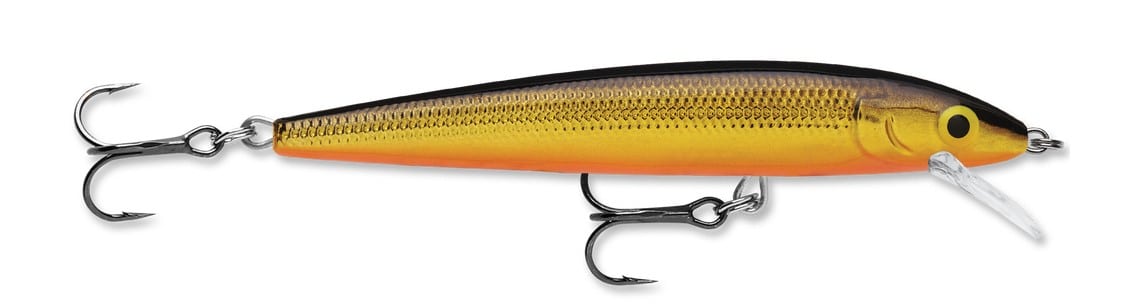 RAPALA HUSKY JERK 10 CM - GOLD image