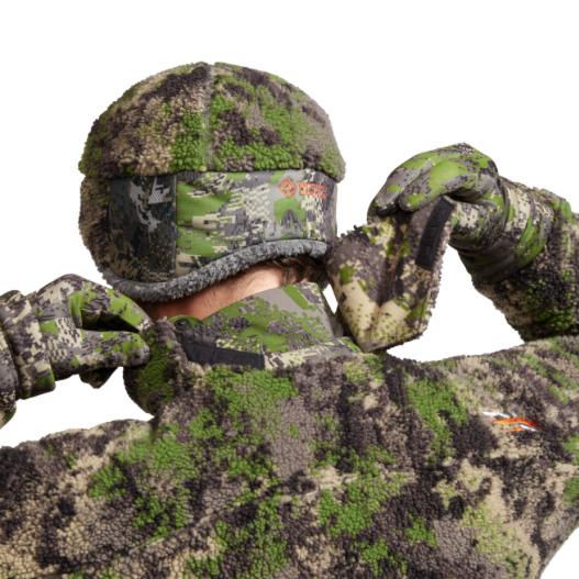 SITKA MANTEAU FANATIC OPTIFADE COVER image 3