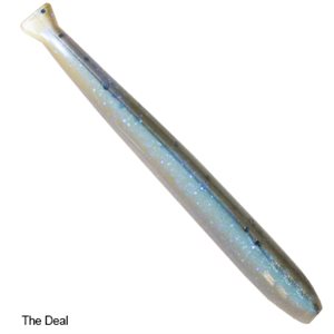 TRD MINNOWZ DE Z-MAN - THE DEAL image