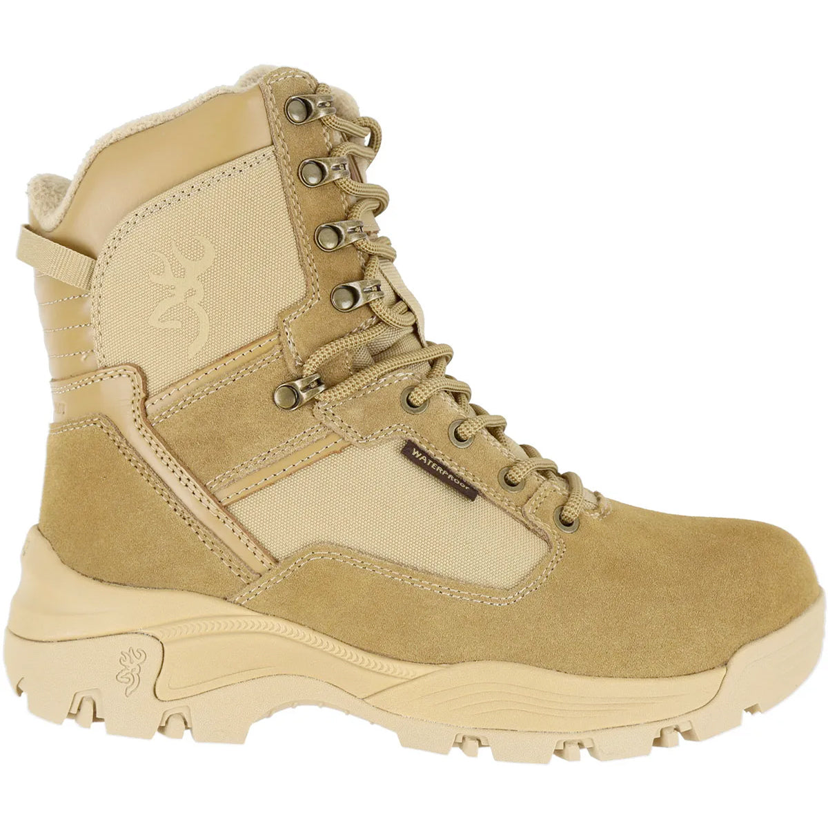 BROWNING BOTTES DE CHASSE AMBUSH BEIGE image 0