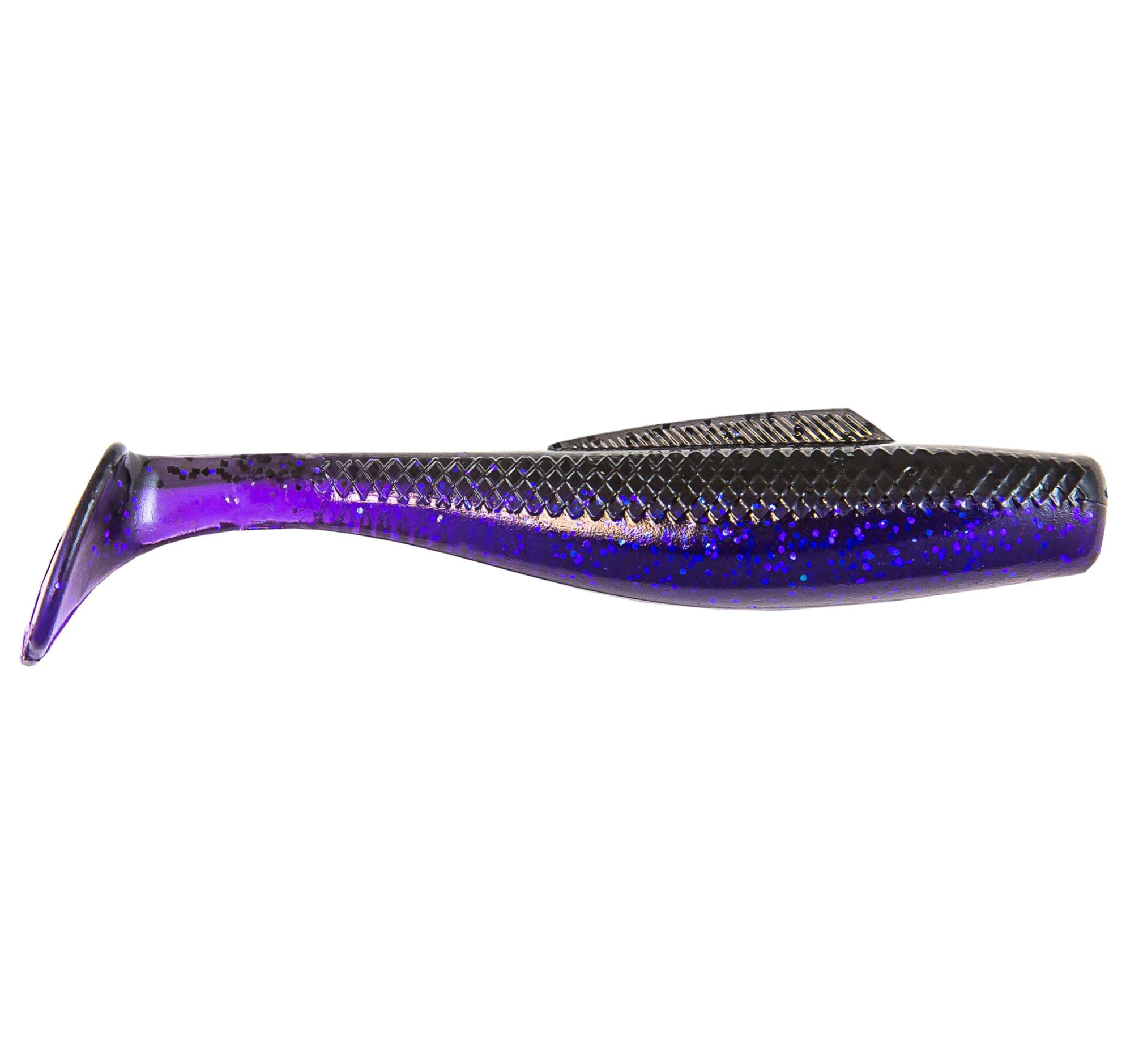 ZMAN MINNOWZ 3" - PURPLE DEMON image