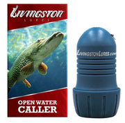 LIVINGSTON ''CALLER'' EAU LIBRE COULEUR BLEU image 0