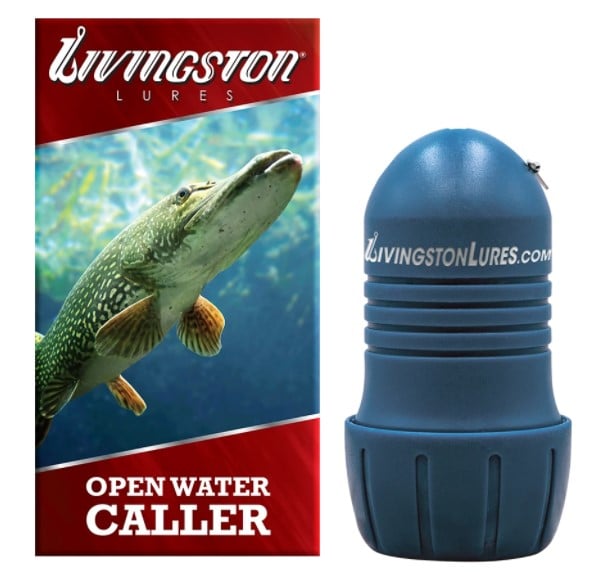 LIVINGSTON ''CALLER'' EAU LIBRE COULEUR BLEU image 0