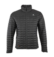 MOBILE WARMING MANTEAU CHAUFFANT BACKCOUNTRY POUR HOMME, NOIR image 0