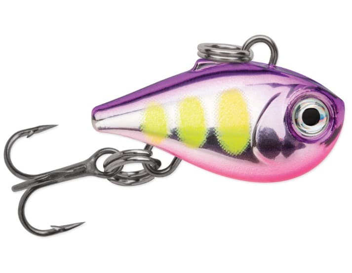 RAPALA POISSON NAGEUR NANO RAP 2 - GLOW VOODOO HAZE image