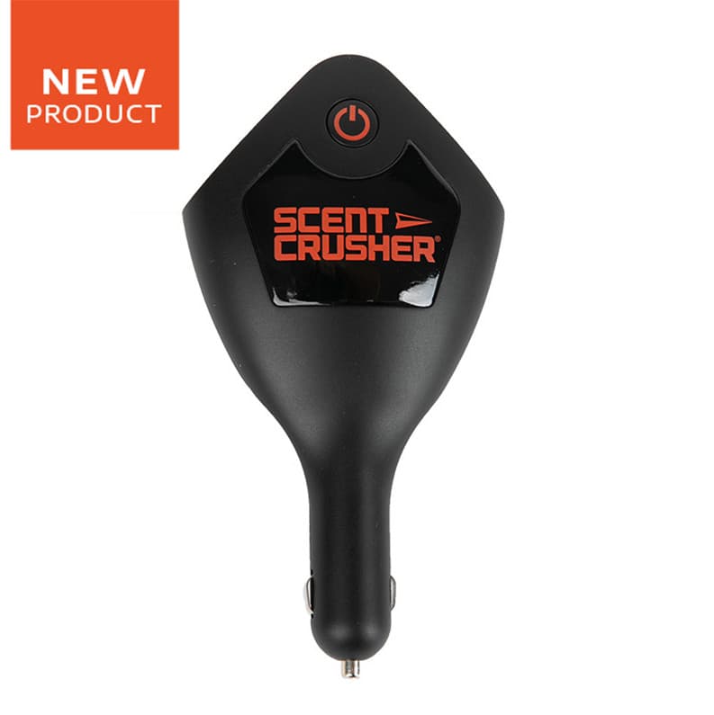 SCENT CRUSHER ELIMINATEUR D'ODEUR À L'OZONE GO SUPER MAX image 0