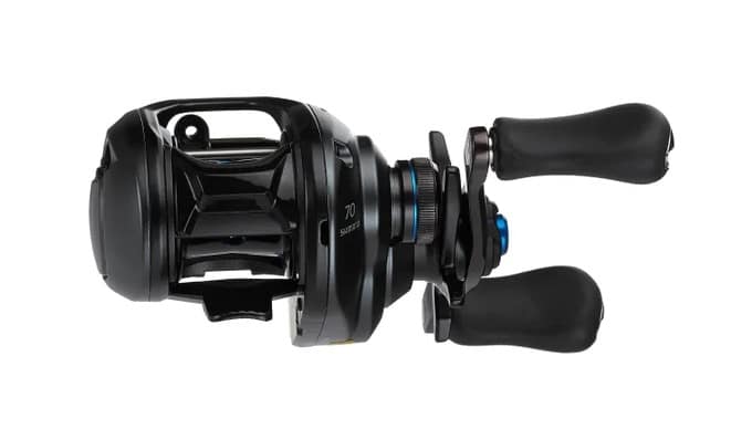 SHIMANO SLX MGL MOULINET LANCER LOURD image 2