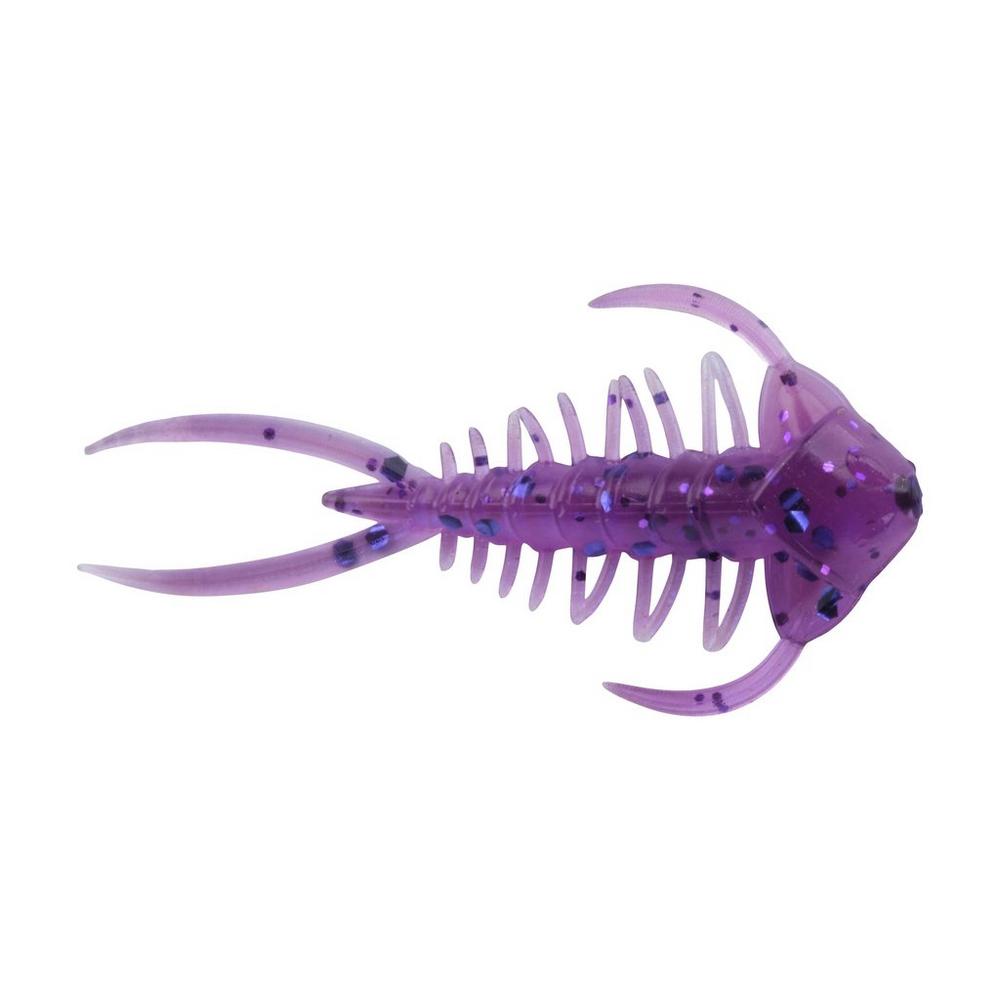 BERKLEY POWERBAIT TRILOBITE 1.5'' - PURPLE RAIN image