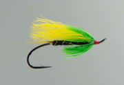 NEPTUNE MOUCHE SINGLE HOOK POMPIER image 0