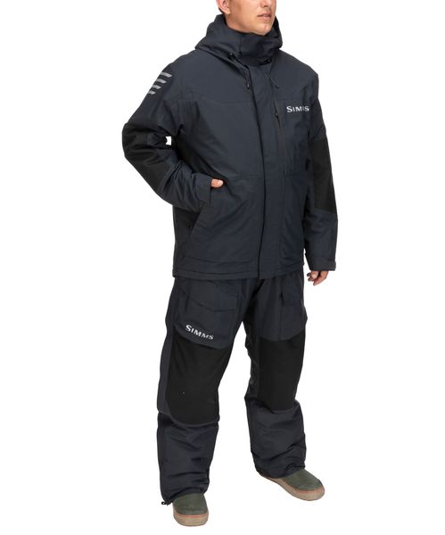 SIMMS MANTEAU ISOLÉ CHALLENGER NOIR image 7