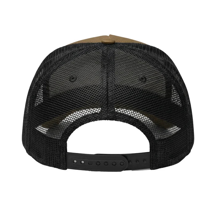 CONNEC CASQUETTE TRUCKER COYOTE