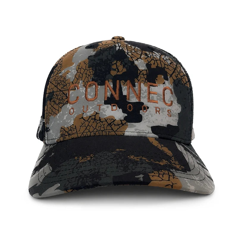 CONNEC FLEX CAMO CAP OUTVISION