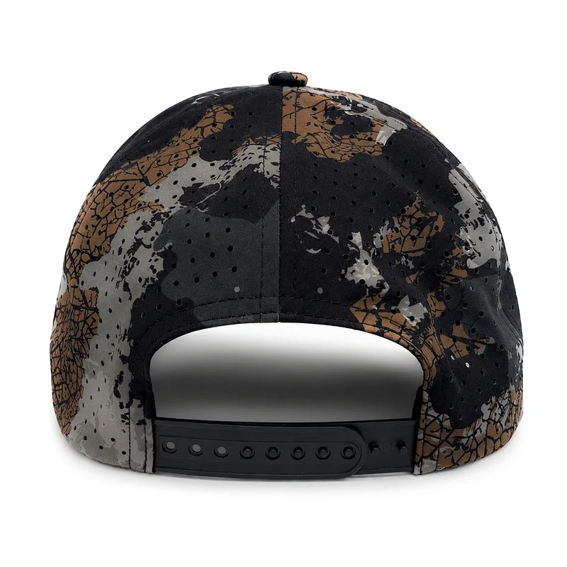 CONNEC FLEX CAMO CAP OUTVISION
