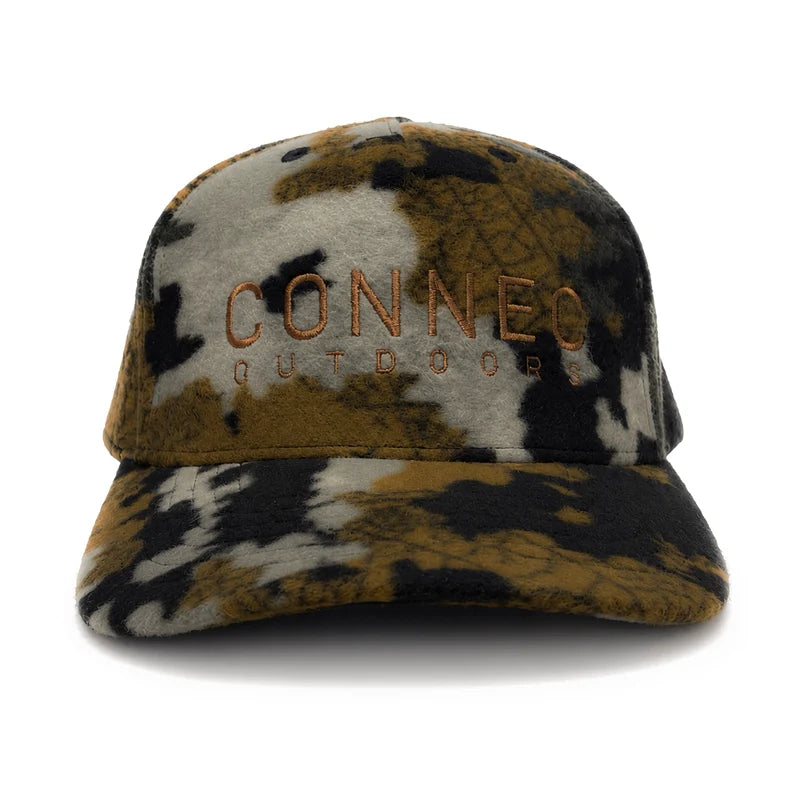 CONNEC CAMO BIOME CAP OUTVISION