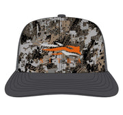 SITKA CASQUETTE FANATIC MID PRO TRUCKER - ELEVATED II image 0