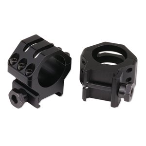 WEAVER MONTURE 30MM SIX TROUS SKELETON image 0