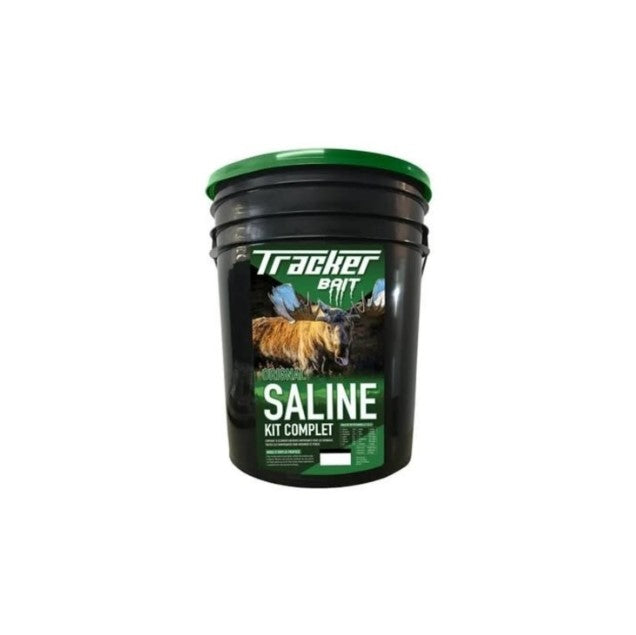 TRACKER BAIT CHAUDIÈRE MINÉRAUX PRÉMÉLANGÉS POUR ORIGNAL - 20KG image 0