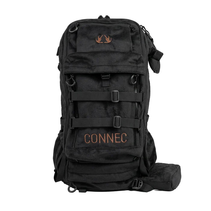 CONNEC XPLORE II 20 BACKPACK BLACK MOOSE