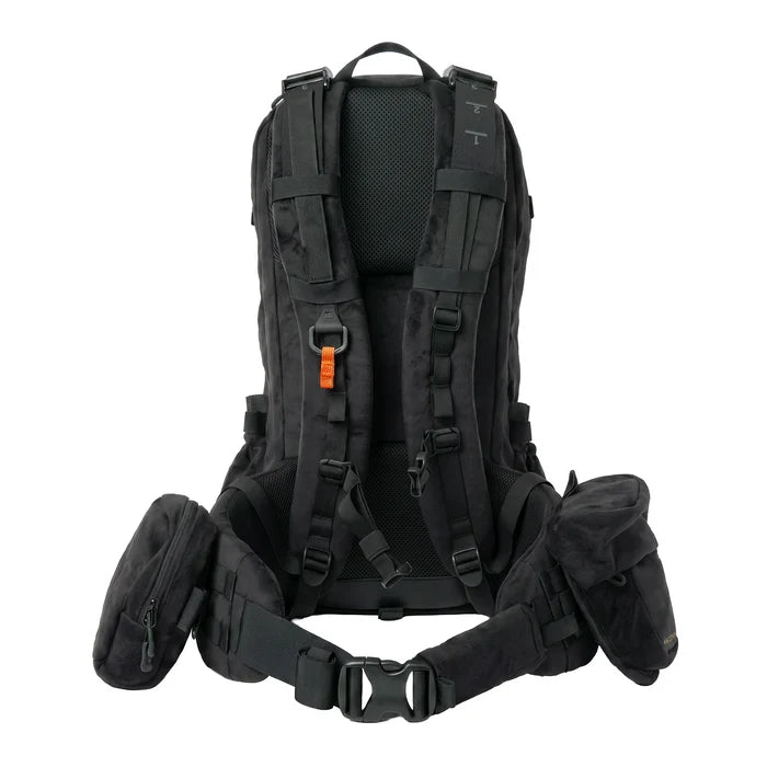 CONNEC XPLORE II 20 BACKPACK BLACK MOOSE