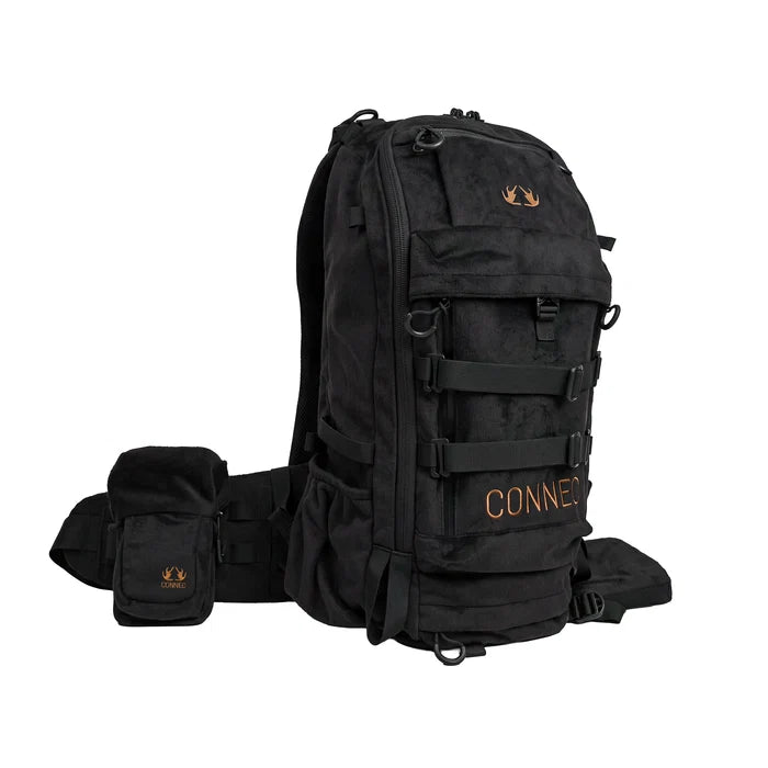 CONNEC XPLORE II 20 BACKPACK BLACK MOOSE