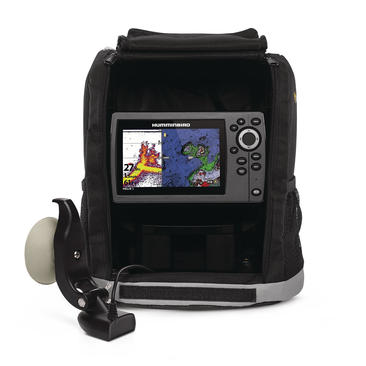 HUMMINBIRD HELIX 5 CHIRP GPS G3 PORTABLE image 0