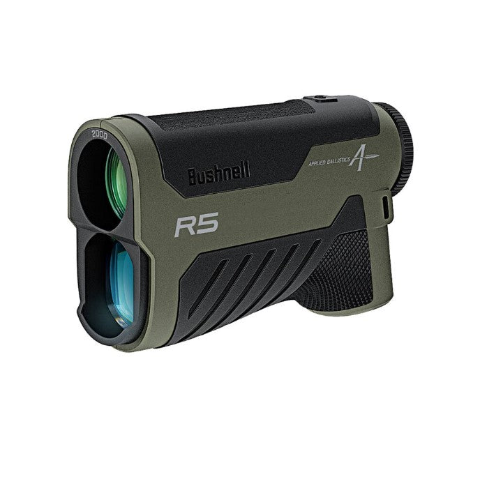 BUSHNELL TÉLÉMÈTRE LASER R5 2000 6X25 - GREEN image 0
