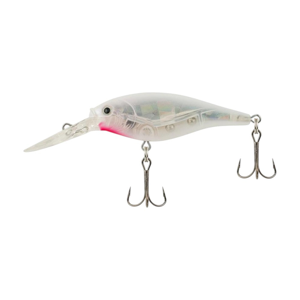 BERKLEY FLICKER SHAD 7 CM - FLASHY PEARL image