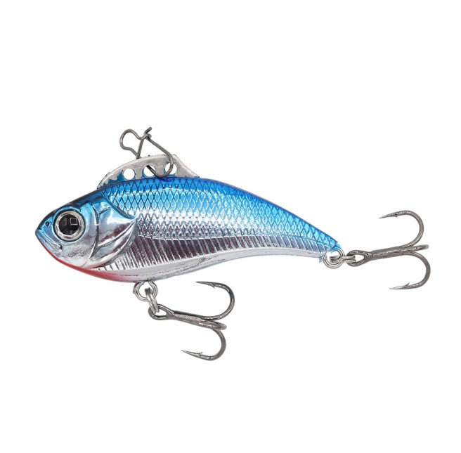EUROTACKLE Z-VIBER - 1/8OZ - BLUE CHROME UV image