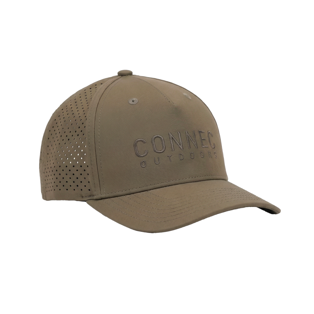 CONNEC CASQUETTE FLEX II MUD image 0